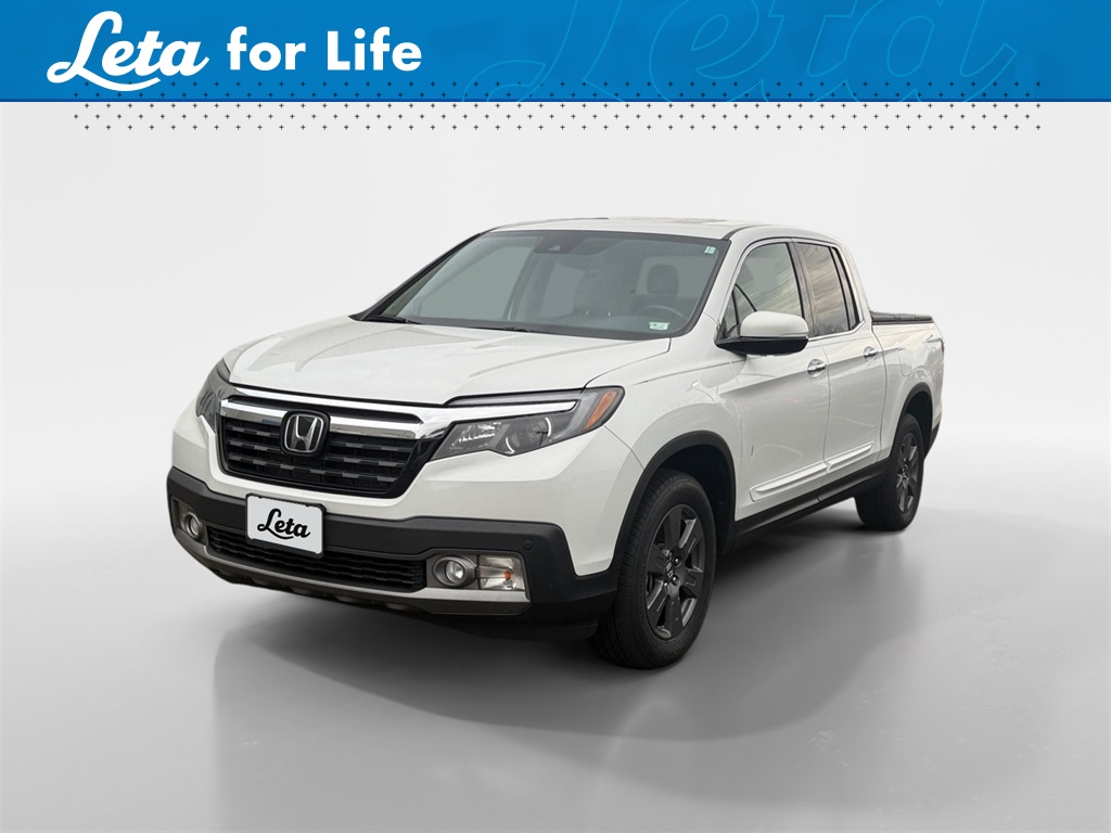 2020 Honda Ridgeline RTL-E's photo