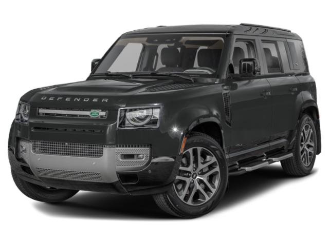 2025 Land Rover Defender 110 X-Dynamic SE photo 11
