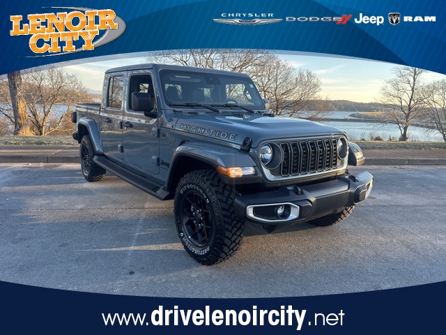 2025 Jeep Gladiator High Tide's photo