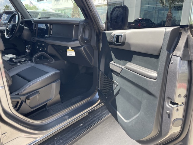 2024 Ford Bronco Big Bend photo 19