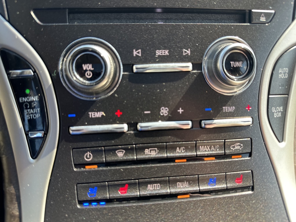 2019 Lincoln Nautilus Reserve photo 38