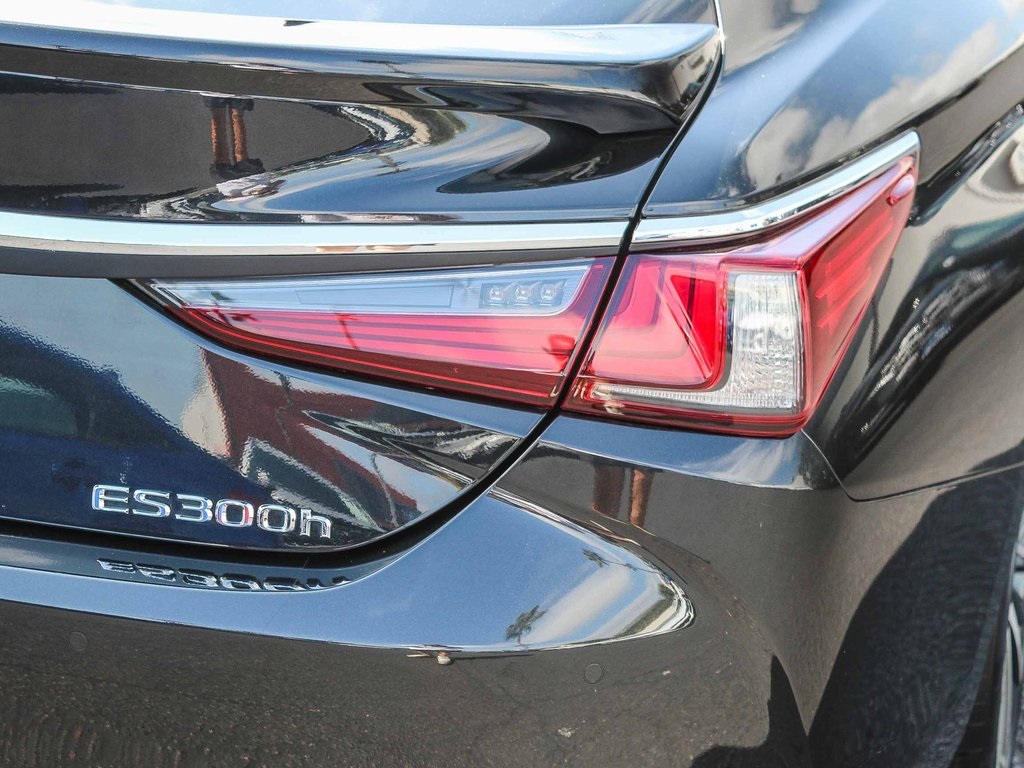 2023 Lexus ES 300h photo 9