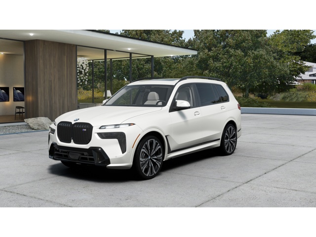 2026 BMW X7 M60i's photo
