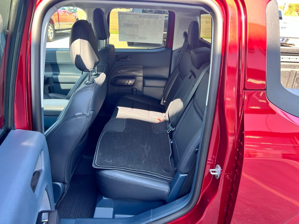 2025 Ford Maverick Lariat photo 15