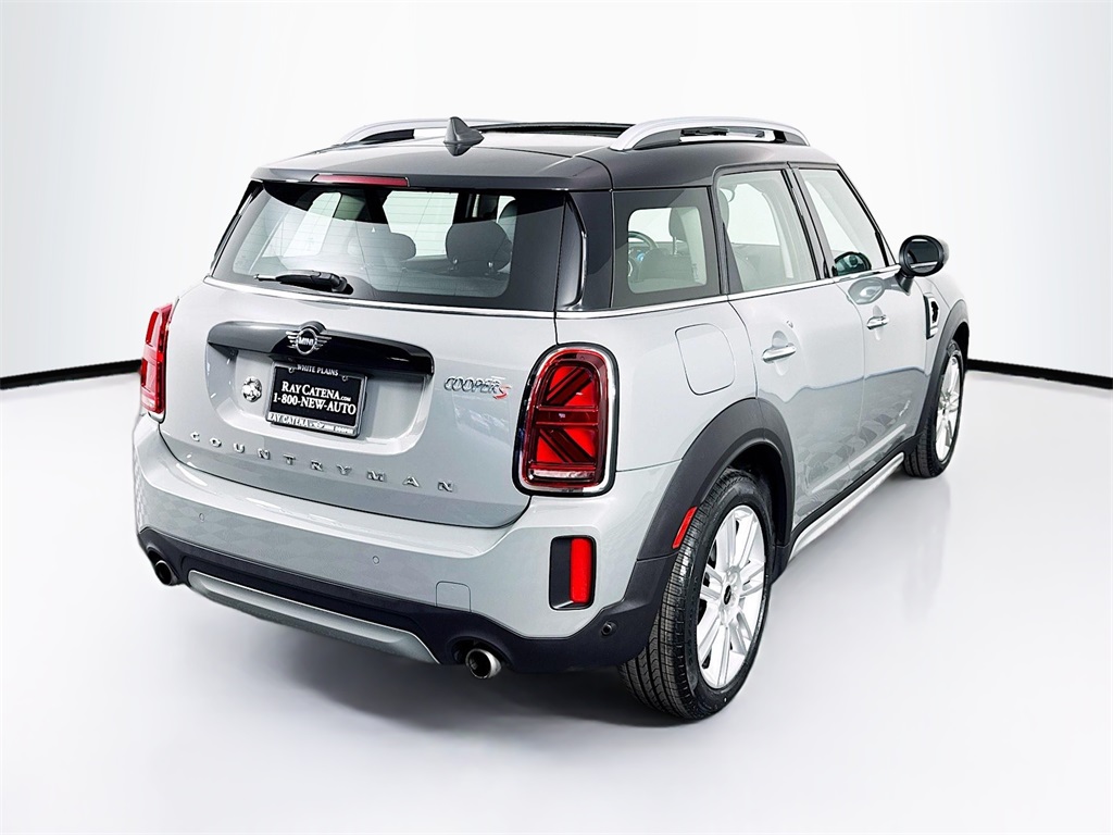2023 Mini Cooper S ALL4 photo 7