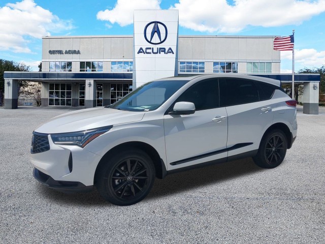 New 2025 Acura RDX Base