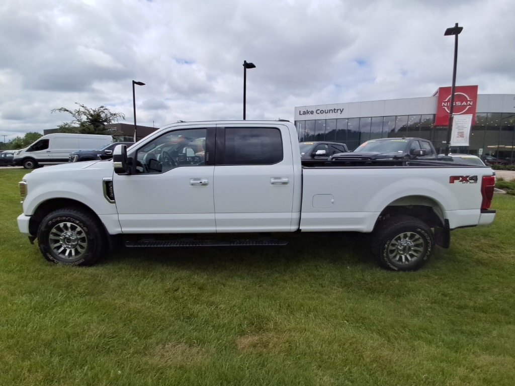 2022 Ford F-250 photo 2