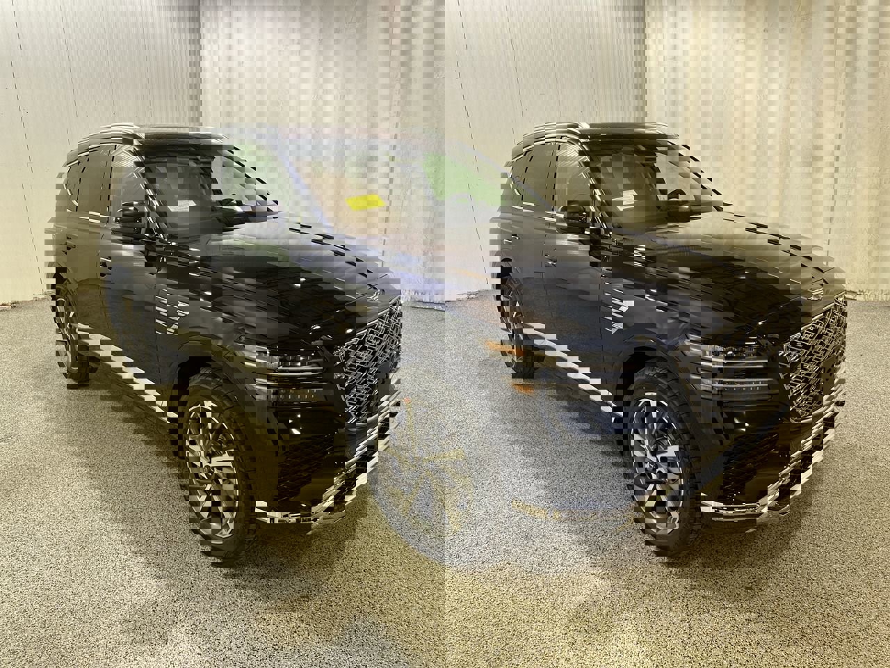 2026 GENESIS GV80 Select's photo