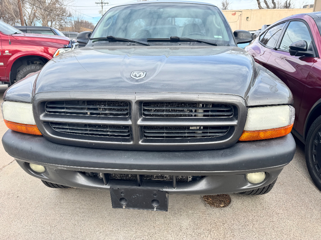 Used 2003 Dodge Dakota Sport with VIN 1D7HG32N63S356024 for sale in Yuma, CO