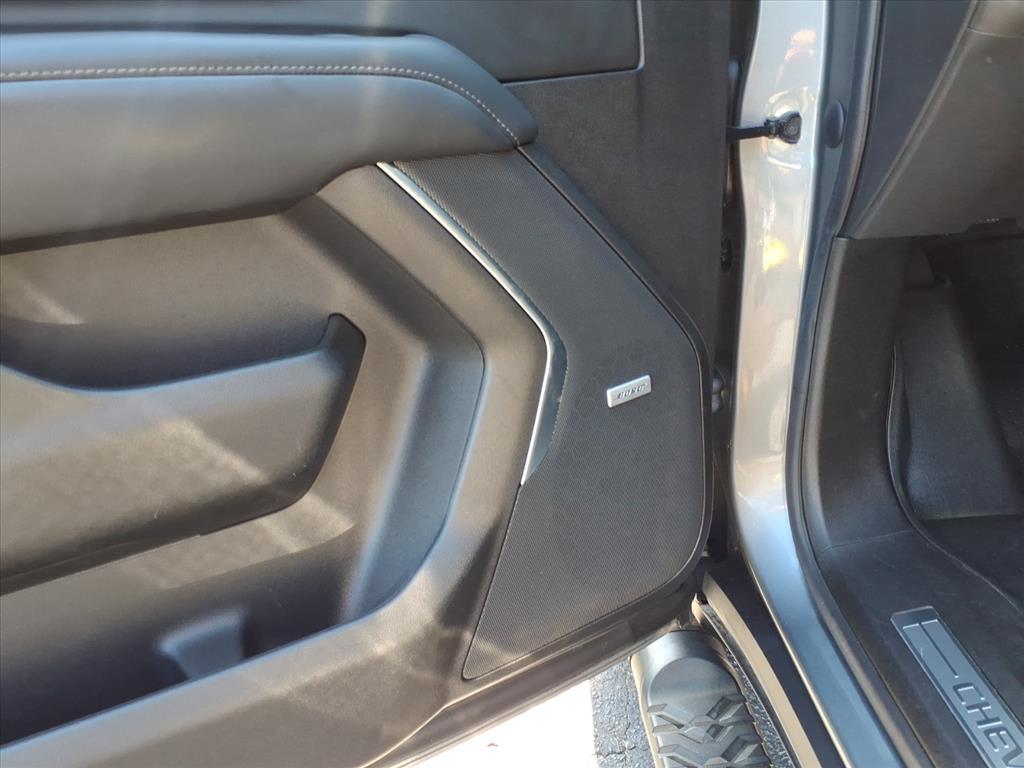 2021 Chevrolet Tahoe Z71 photo 8