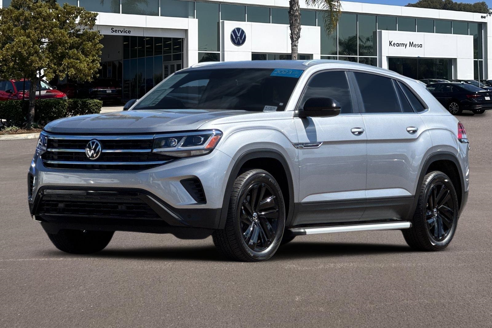 2023 Volkswagen Atlas Cross Sport V6 SE Technology photo 8
