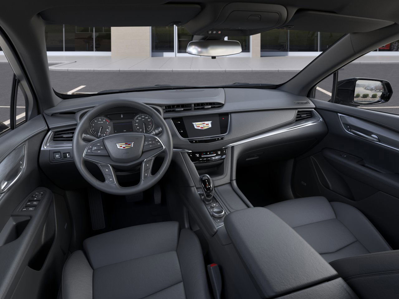 2025 Cadillac XT5 Luxury photo 15