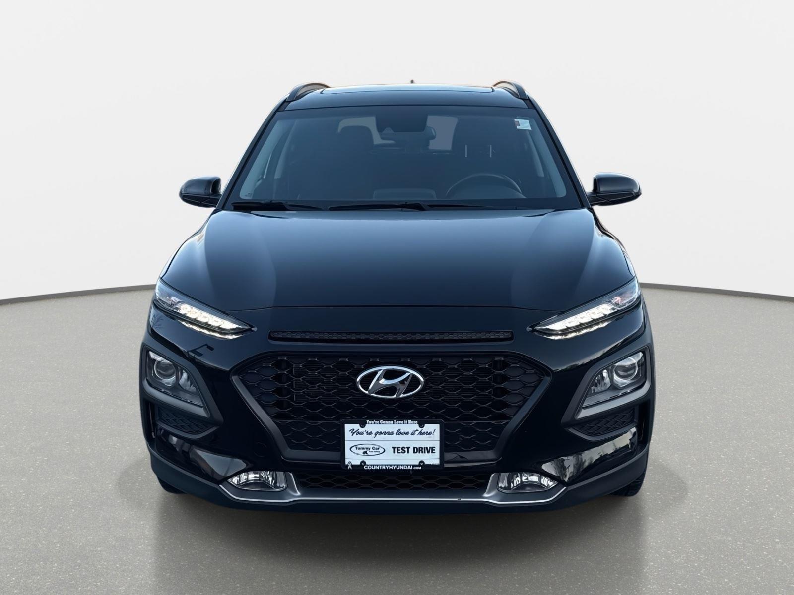 Certified 2019 Hyundai Kona SEL with VIN KM8K6CAA8KU319976 for sale in Northampton, MA