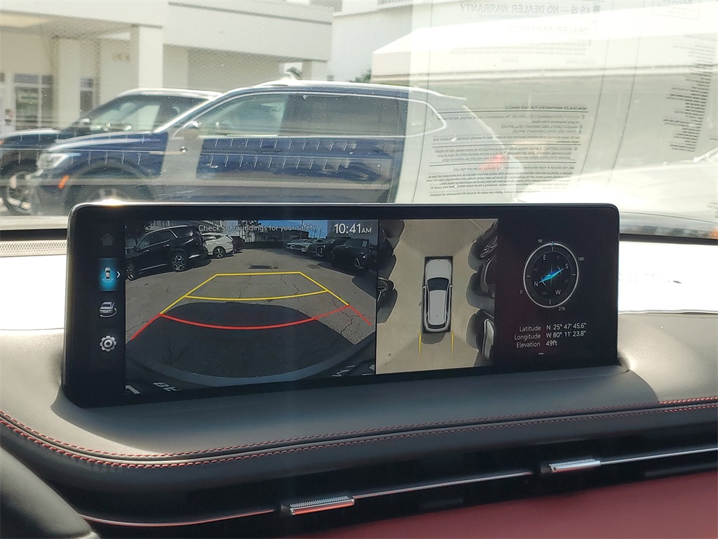 2025 Genesis GV70 3.5T Sport Advanced photo 19