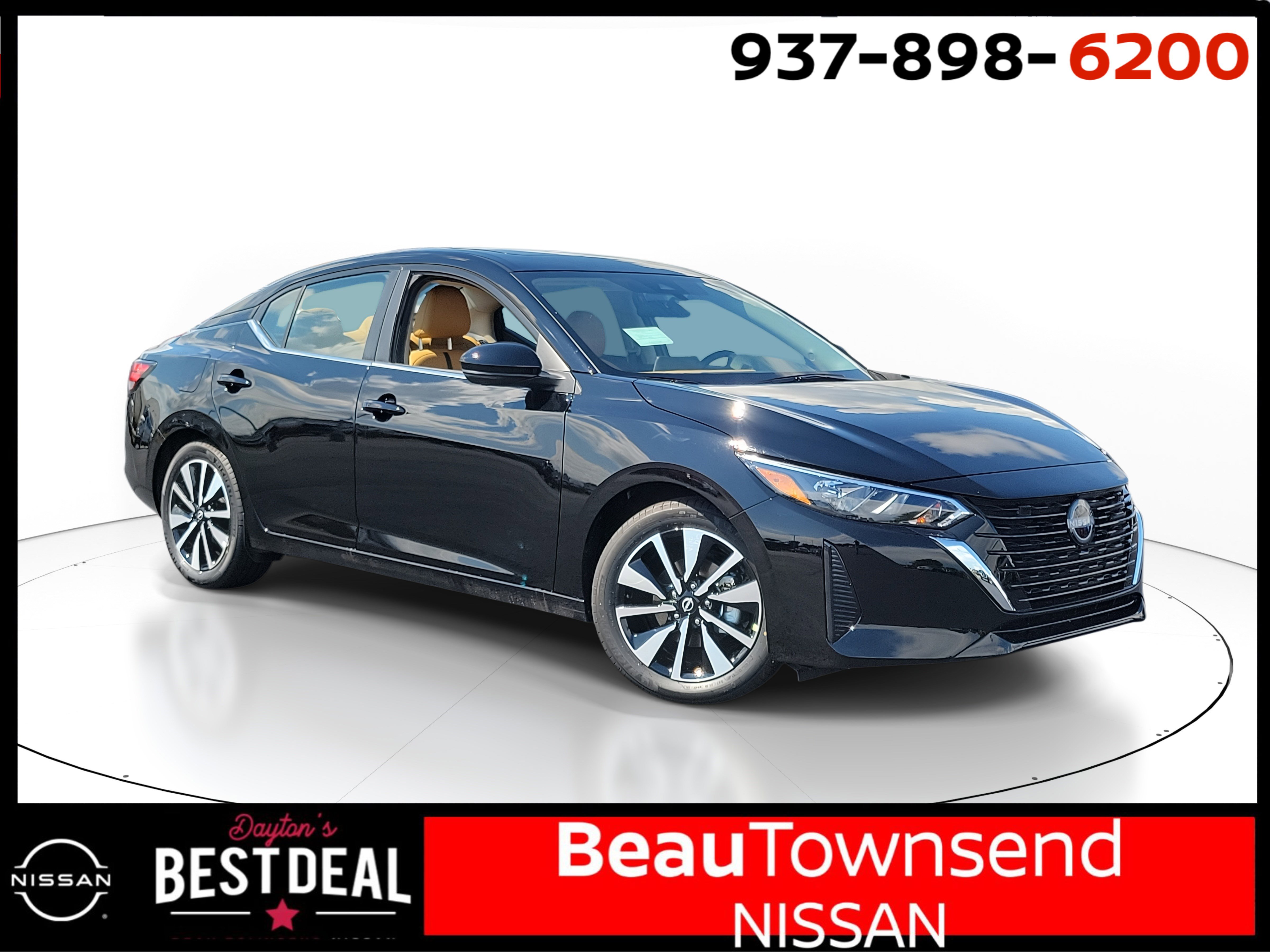 2025 Nissan Sentra SV's photo