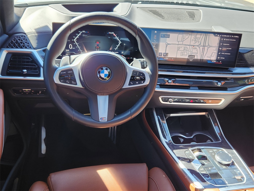 2023 Bmw X7 xDrive40i photo 7