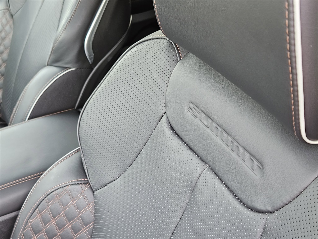 2024 Jeep Grand Cherokee L Summit photo 22
