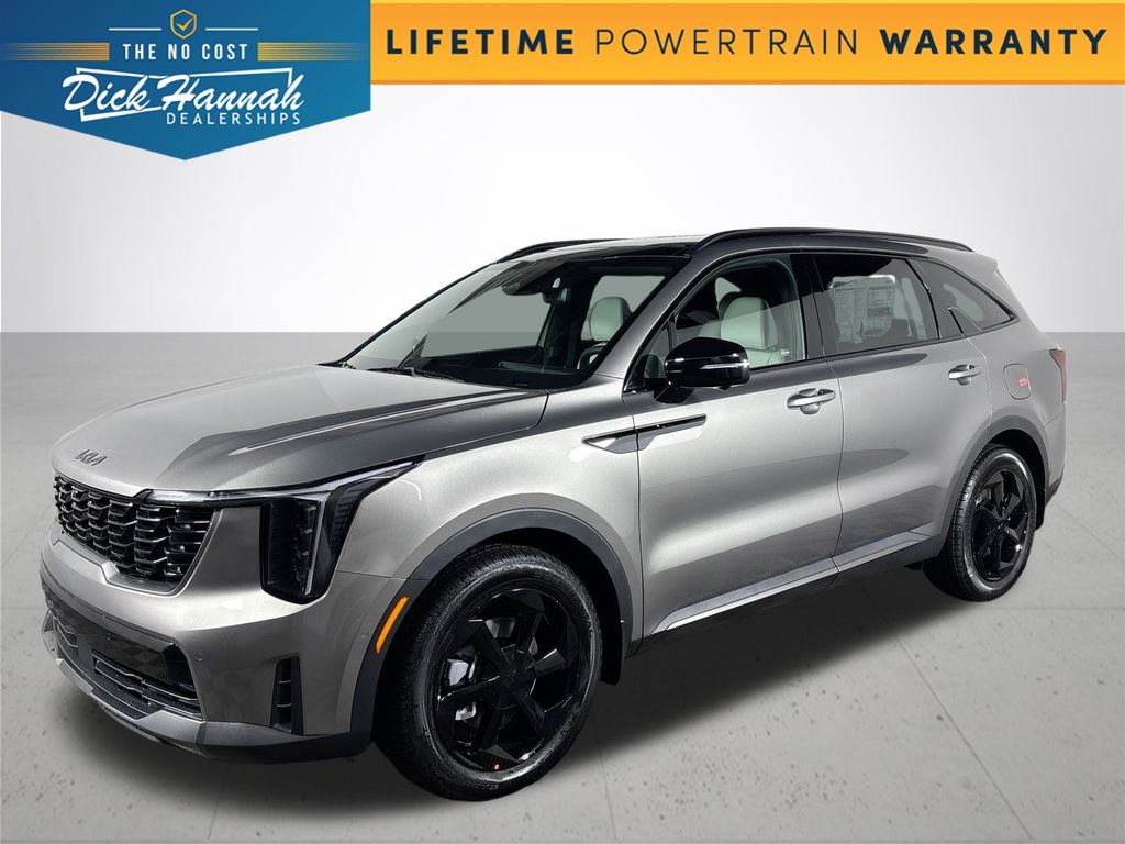 2026 Kia Sorento SX Prestige Hybrid's photo