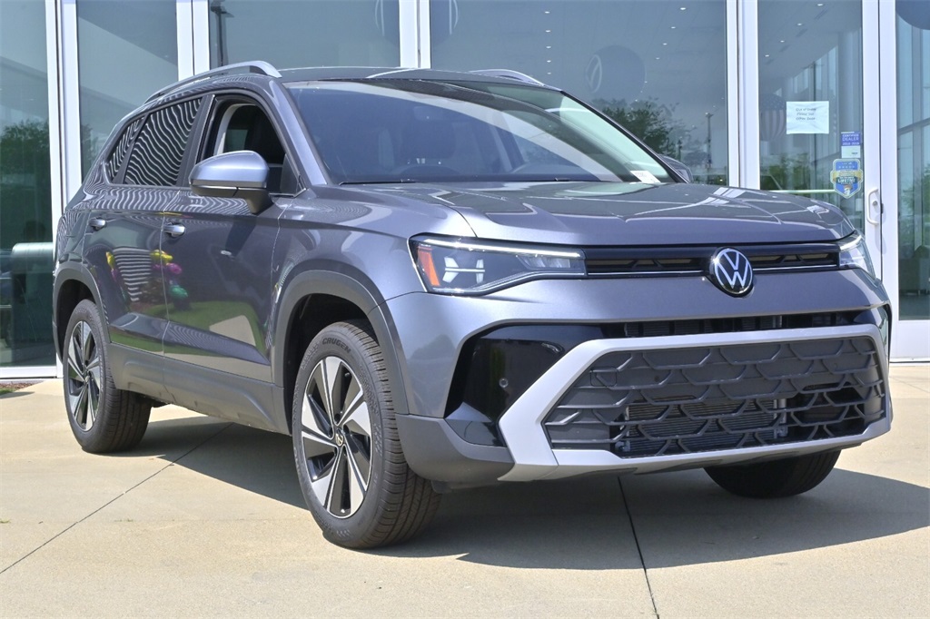 2025 Volkswagen Taos