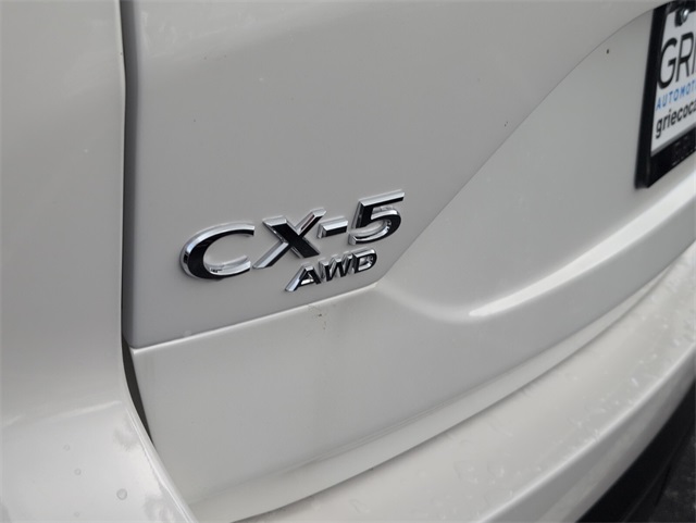 2025 Mazda CX-5 2.5 S photo 5