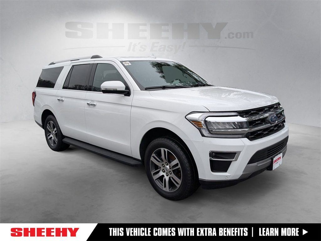 2024 Ford Expedition Limited's photo