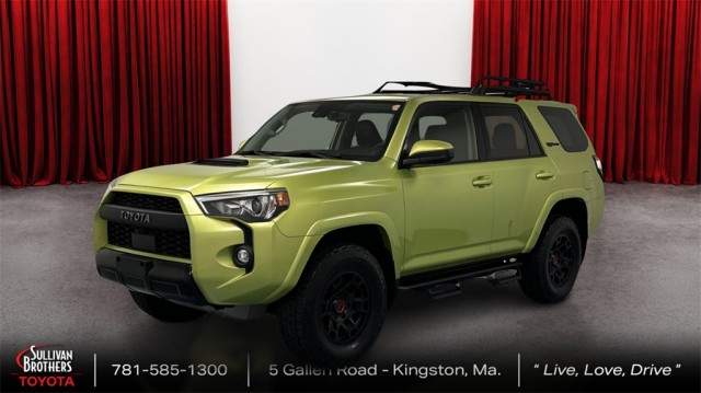 2022 Toyota 4Runner TRD Pro