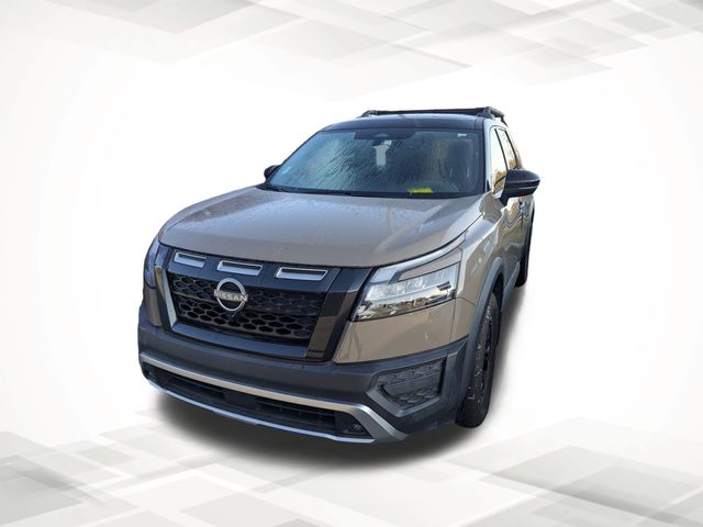 2023 Nissan Pathfinder Rock Creek photo 4