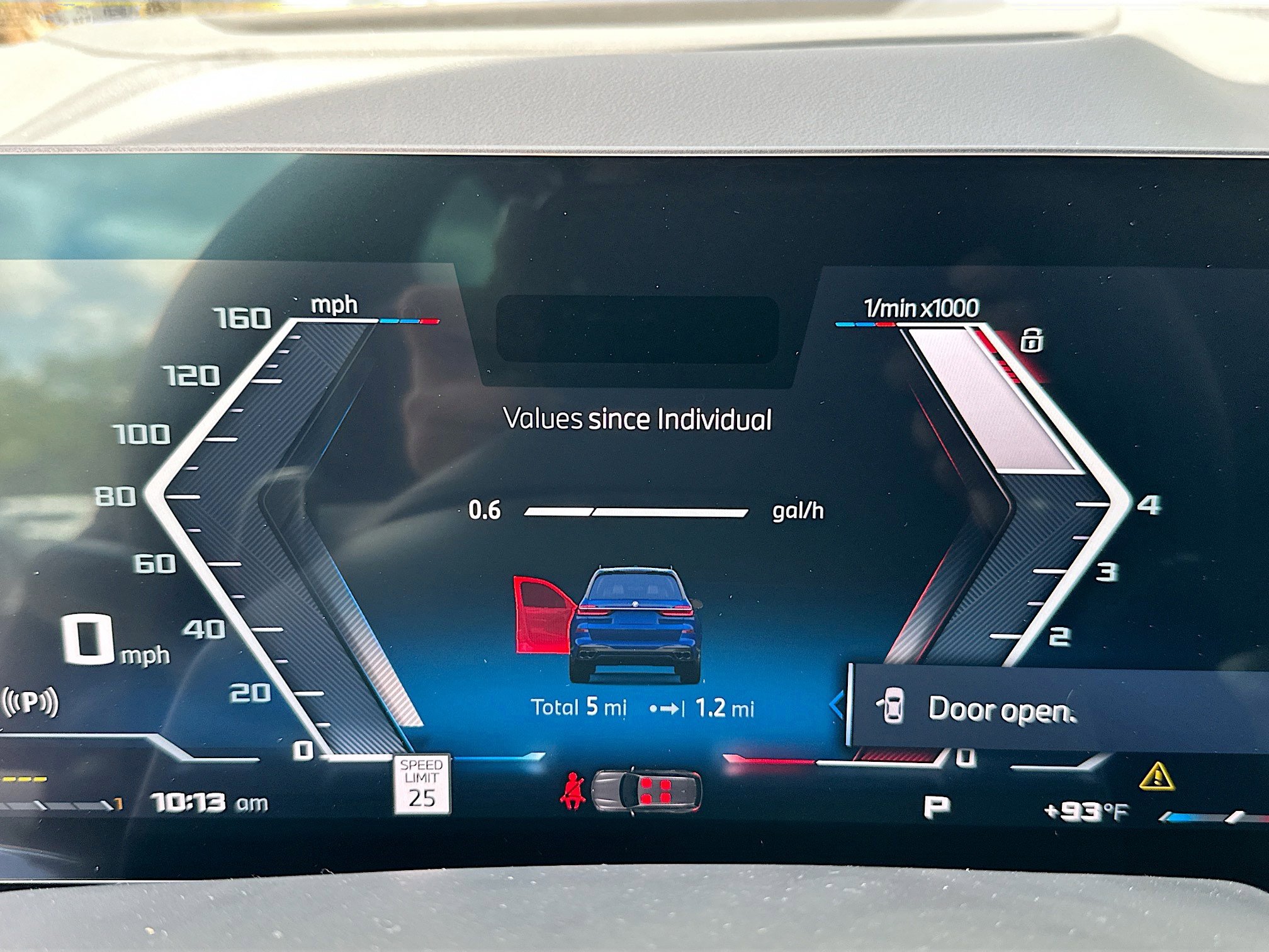 2026 Bmw X7 M60i photo 11