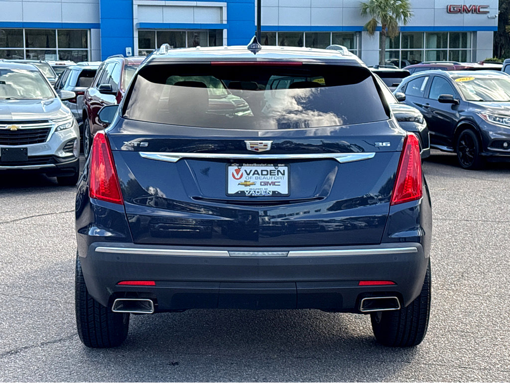 2018 Cadillac XT5 Base photo 26