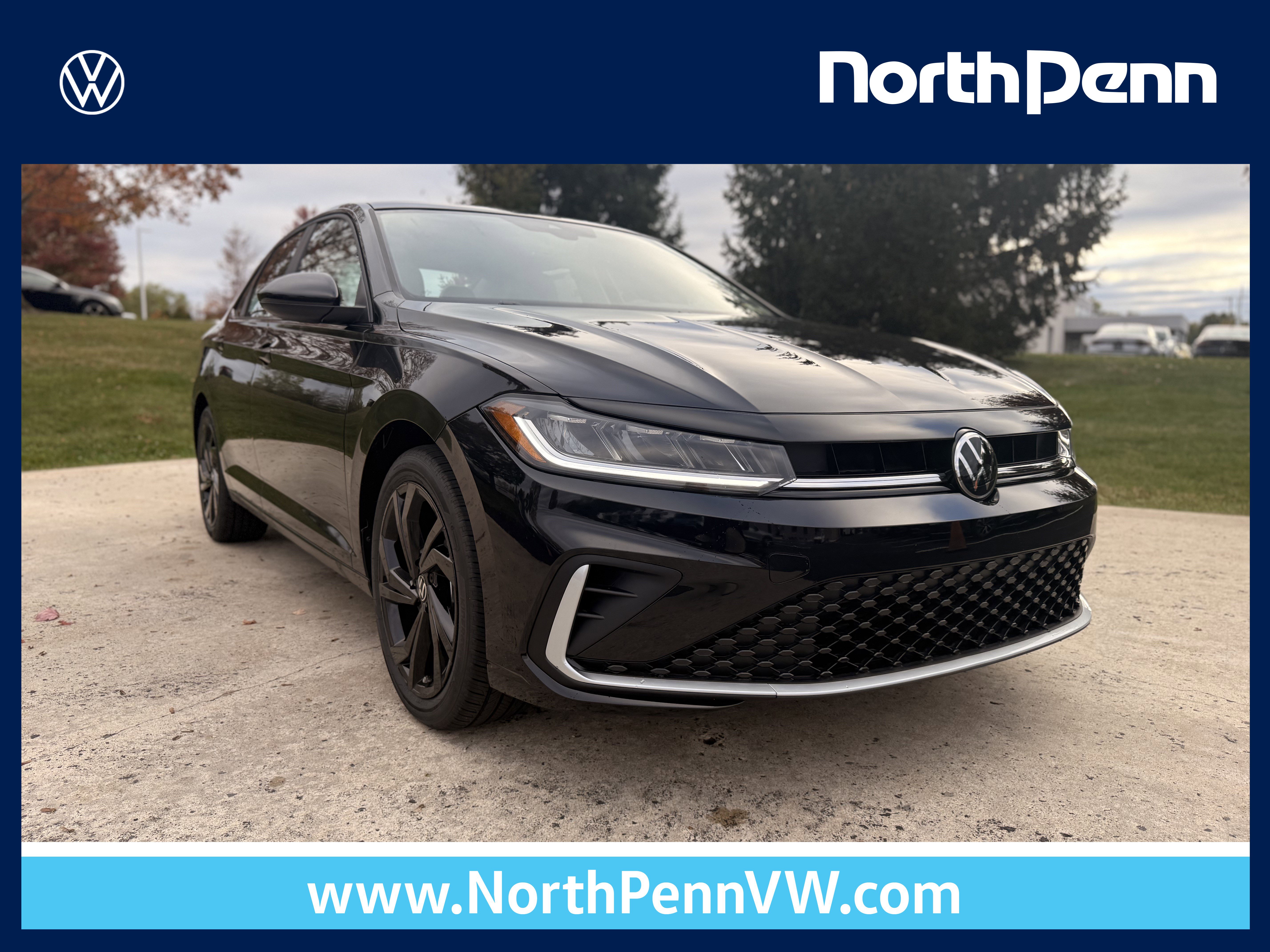 2026 Volkswagen Jetta SE's photo