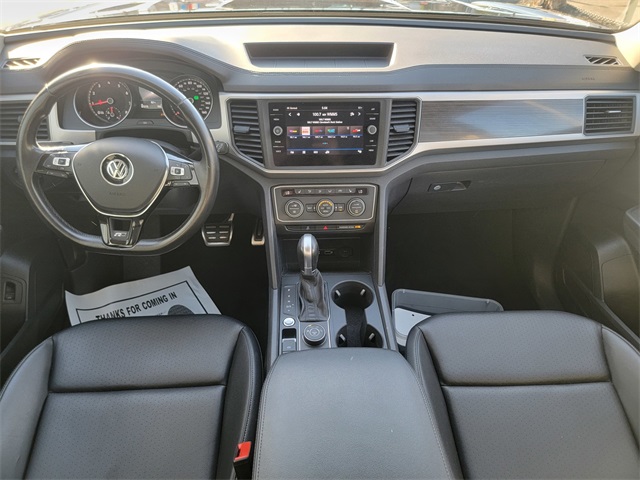 2018 Volkswagen Atlas V6 SE photo 19