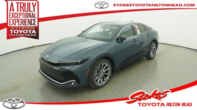 2026 Toyota Crown Limited's photo