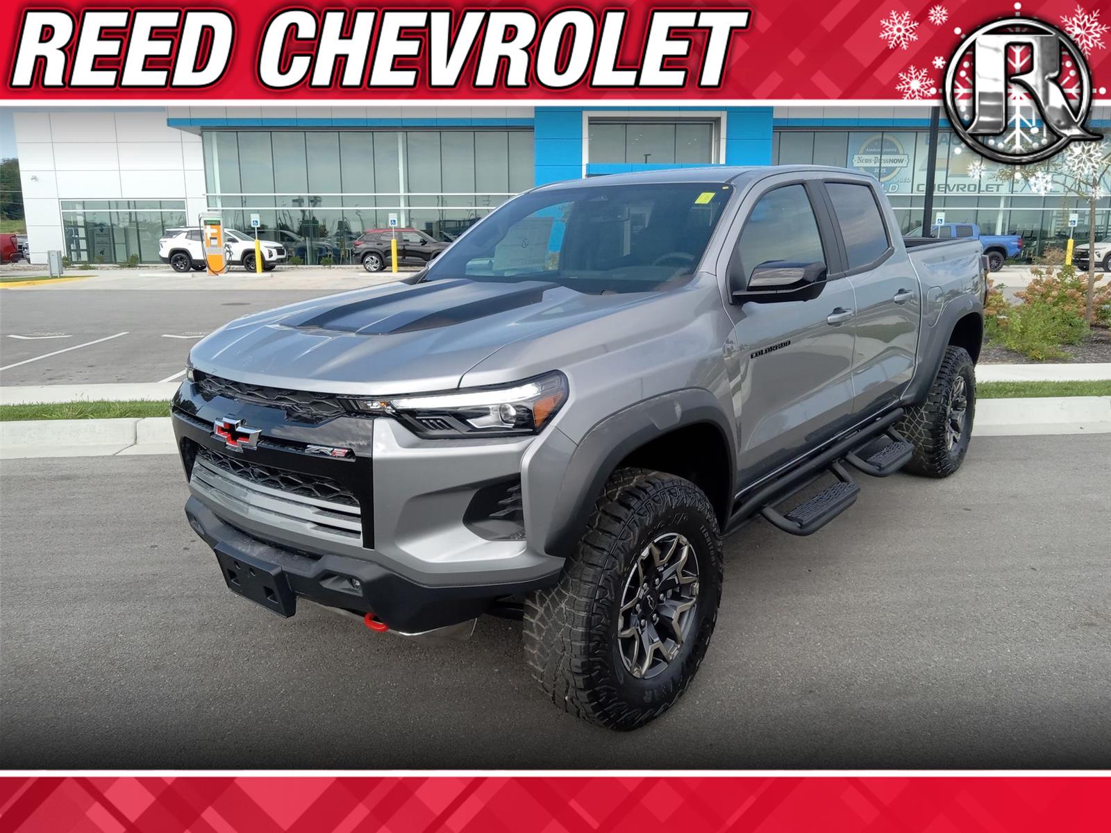 2026 Chevrolet Colorado ZR2's photo
