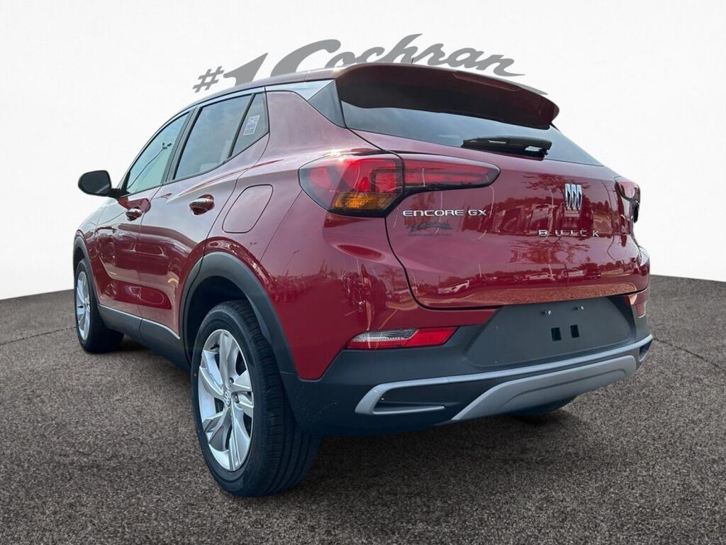2026 Buick Encore GX Preferred photo 4