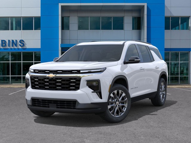 2026 Chevrolet Traverse photo 4