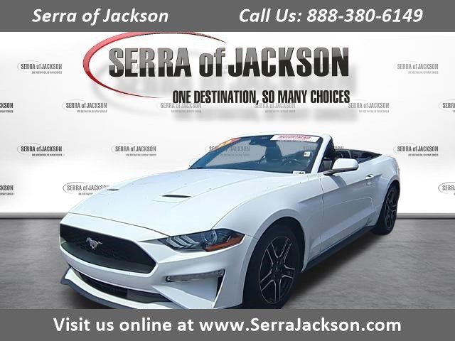 2023 Ford Mustang EcoBoost Premium's photo