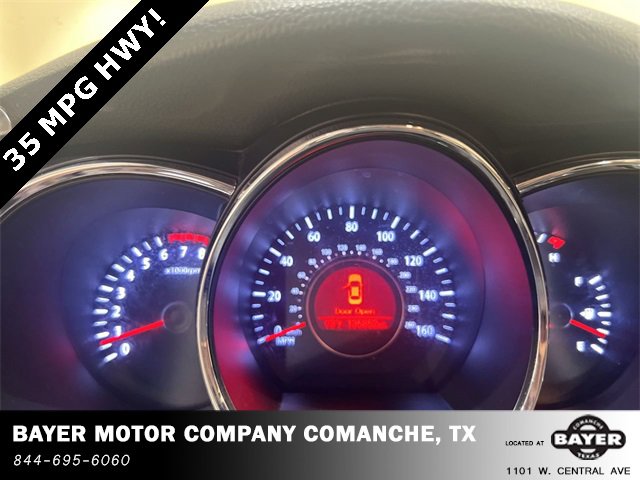 2013 Kia Optima LX photo 11