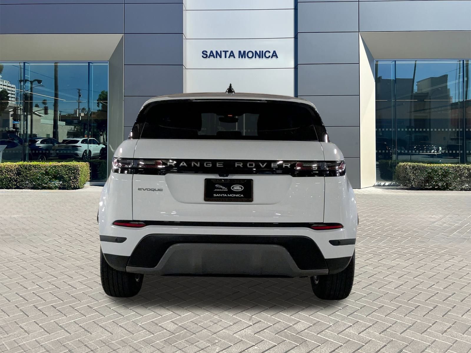 2026 Land Rover Range Rover Evoque S photo 8