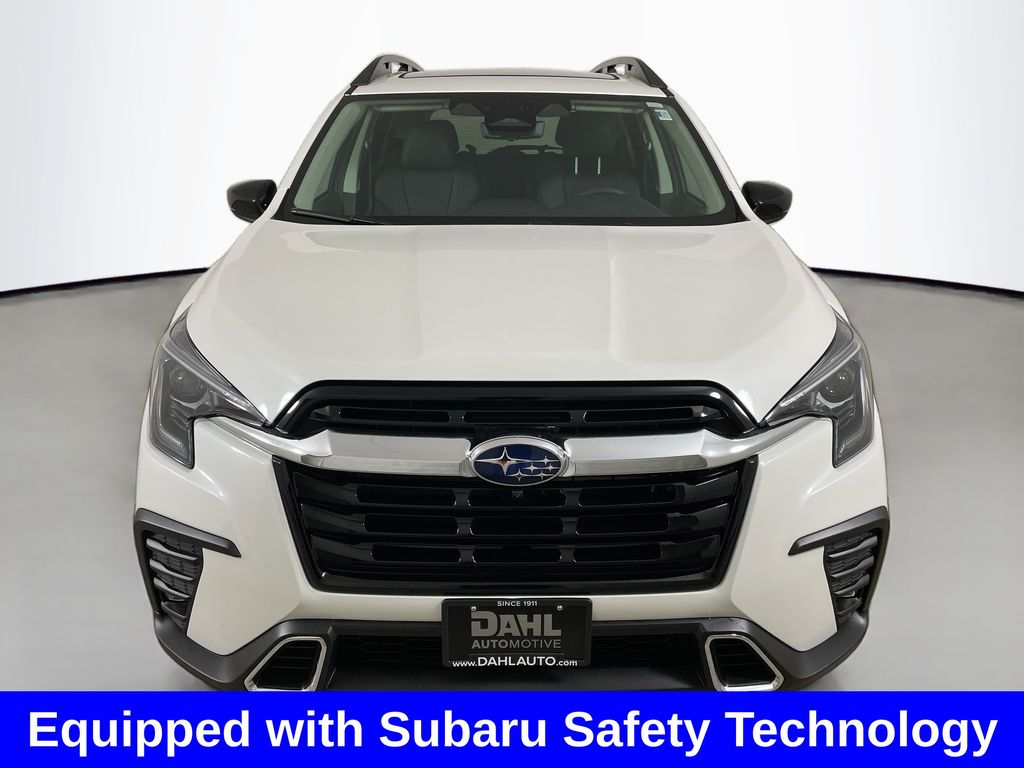 2025 Subaru Ascent Touring photo 2