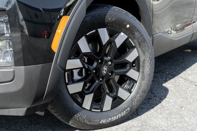 2025 Hyundai Santa Cruz SEL photo 2