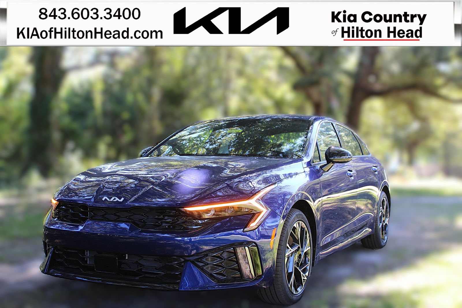 2026 Kia K5 GT-Line's photo