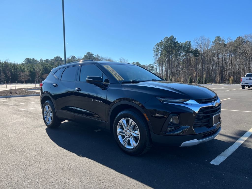 2020 Chevrolet Blazer 2LT's photo