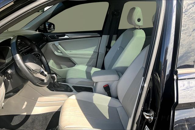 2022 Volkswagen Tiguan SE R-Line Black photo 14