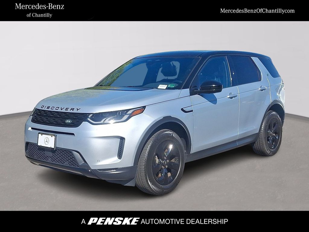 2023 Land Rover Discovery Sport