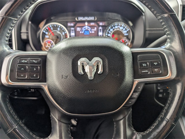 2022 Ram 2500 Laramie photo 18