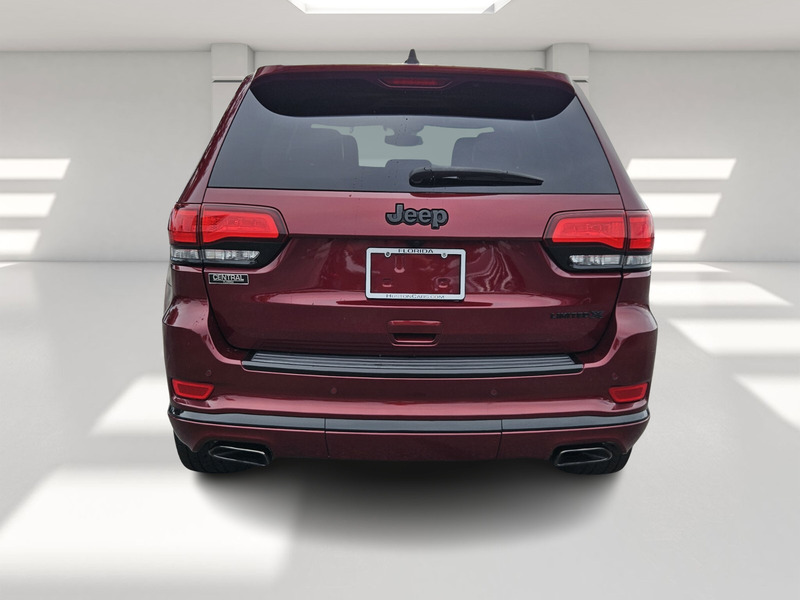 2021 Jeep Grand Cherokee Limited X photo 4