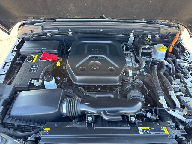 2023 Jeep Wrangler Base 4xe photo 25