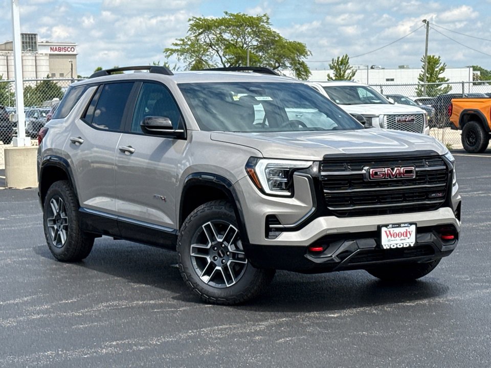 2026 Gmc Terrain AT4 photo 2