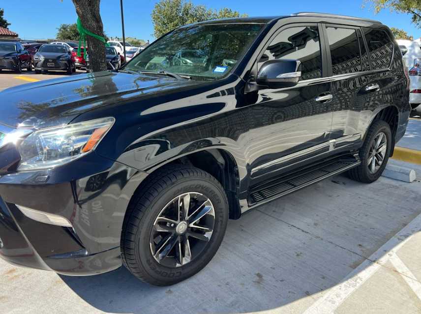 2015 Lexus GX Base