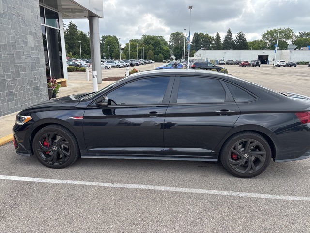 2024 Volkswagen Jetta GLI 2.0T Autobahn photo 13